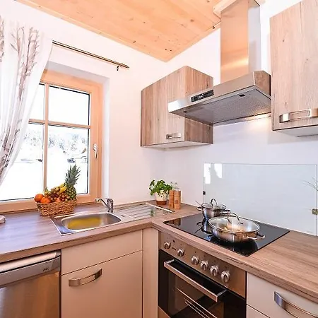 Sonn Alpin - Apartment