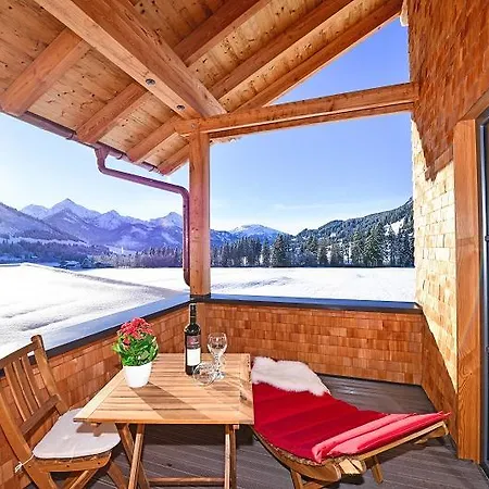Sonn Alpin - Apartment