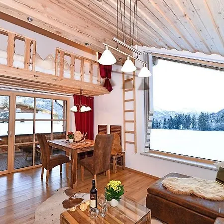 Apartment Sonn Alpin - Graen