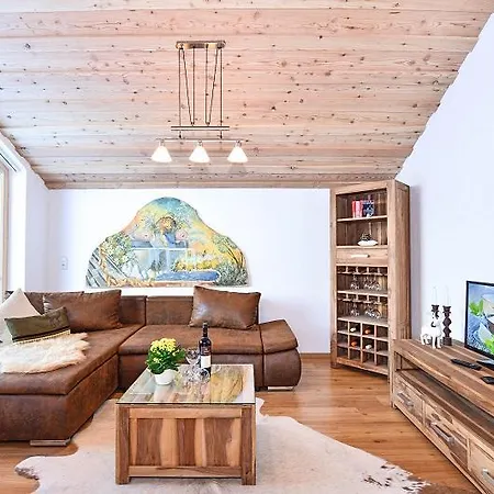 Apartmán Sonn Alpin -