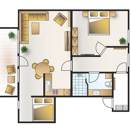 Apartment Sonn Alpin -