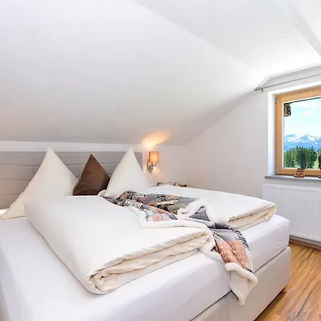 Apartment Sonn Alpin - Graen