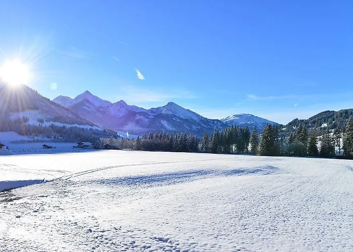 Sonn Alpin - Apartamento