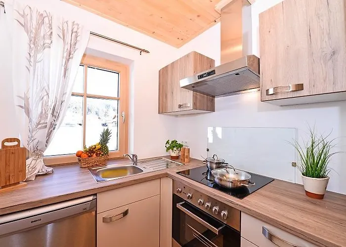 Sonn Alpin - Apartamento