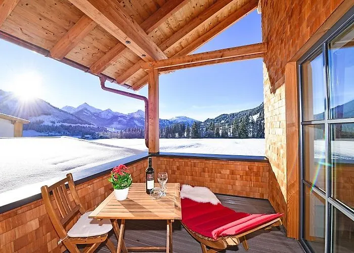 Sonn Alpin - Apartamento