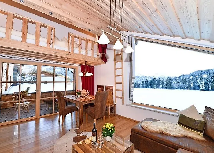 Apartamento Sonn Alpin - Grän