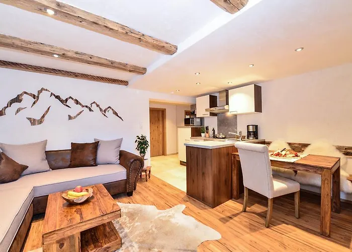 Sonn Alpin - Apartamento