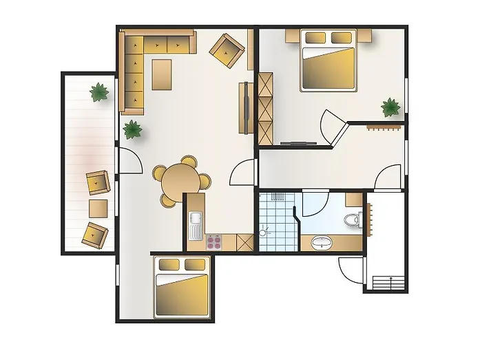 Apartamento Sonn Alpin -