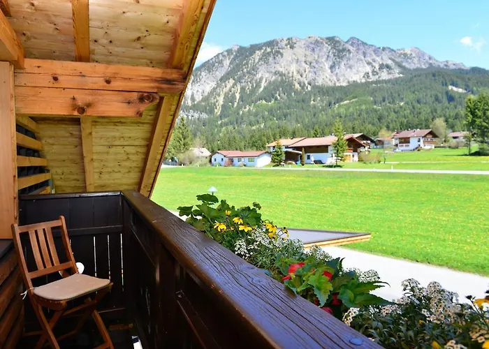 Sonn Alpin - Apartamento Grän