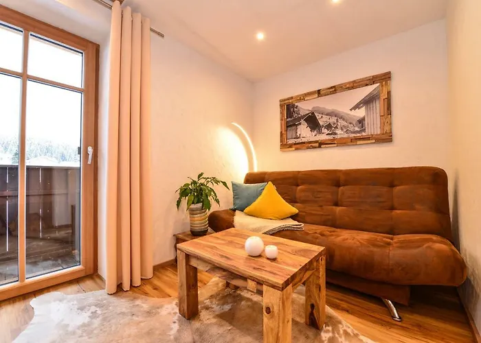 Apartamento Sonn Alpin -