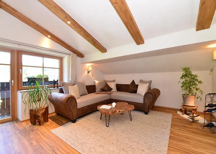 公寓 Sonn Alpin - *