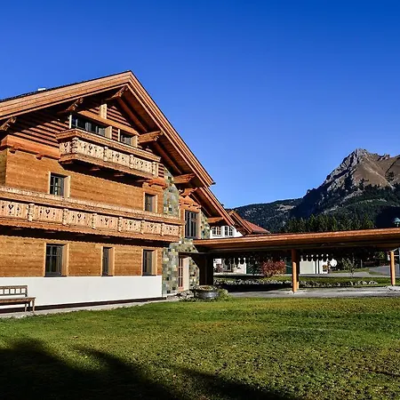 Sonn Alpin - Διαμέρισμα Grän