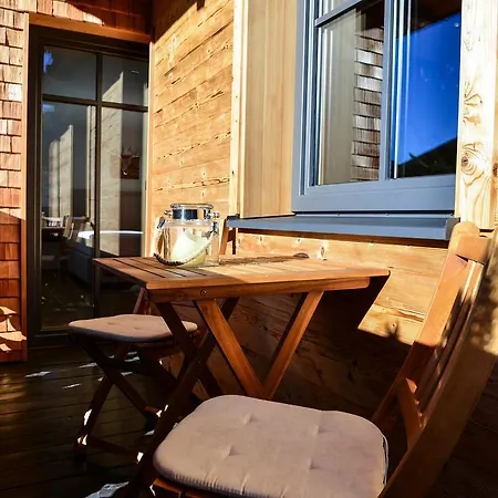 Διαμέρισμα Sonn Alpin -