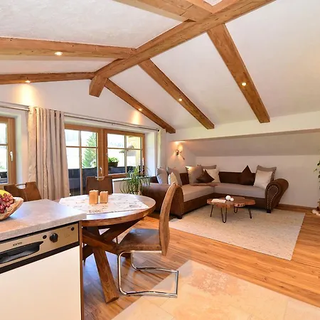 Διαμέρισμα Sonn Alpin -