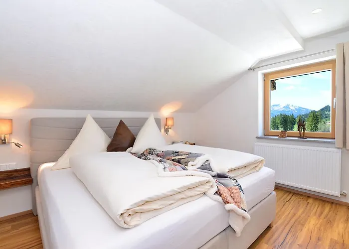 Apartment Sonn Alpin - Grän