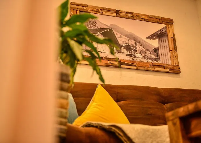 Sonn Alpin - Apartment